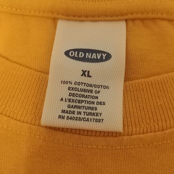 Old Navy Long Sleeve Shirt (Size XL) - Picture 2 of 2